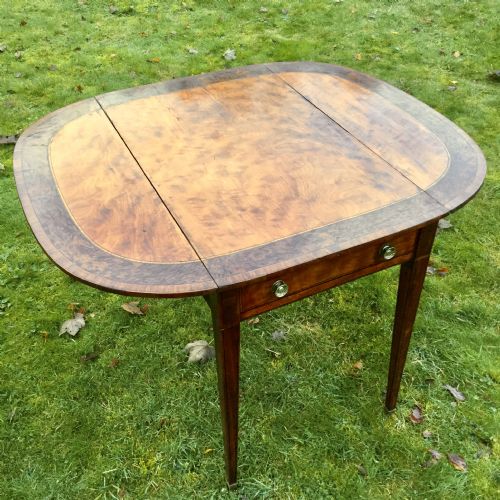 Pembroke Table