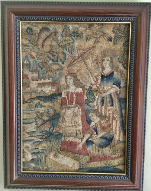 Needlework