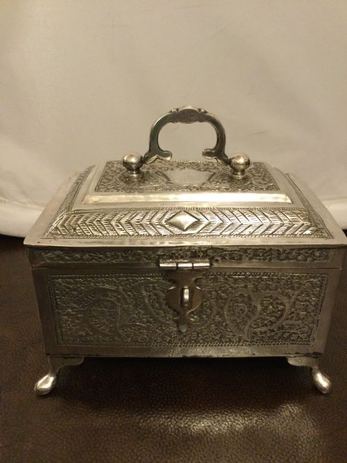 Indian Silver
