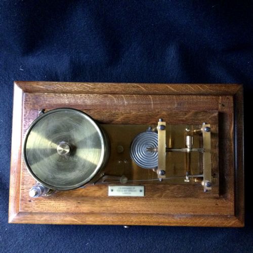 BAROGRAPH - ADDITIONAL PHOTO 2