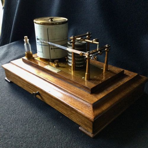 BAROGRAPH - ADDITIONAL PHOTO 4