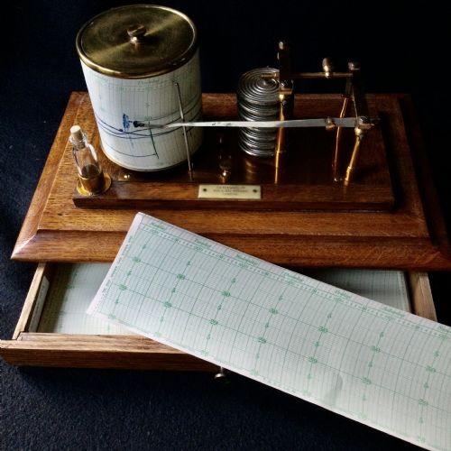 BAROGRAPH - ADDITIONAL PHOTO 5