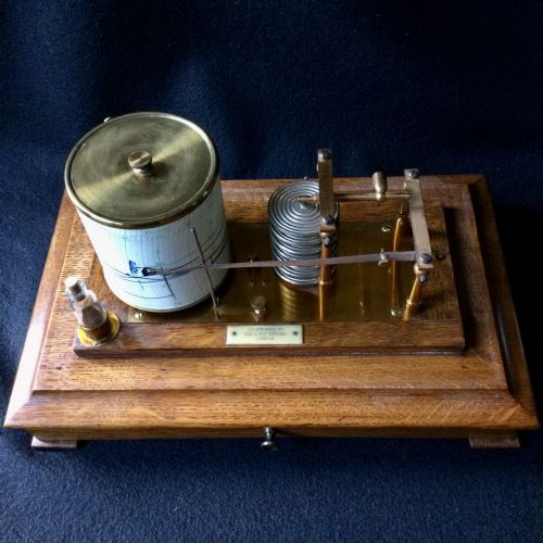 BAROGRAPH - ADDITIONAL PHOTO 7