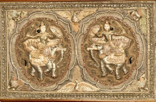 Burmese Textile