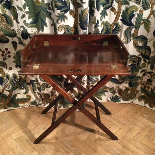 Butlers Tray on Stand