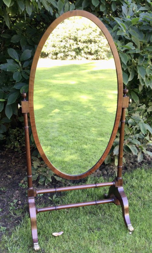 Cheval Mirror