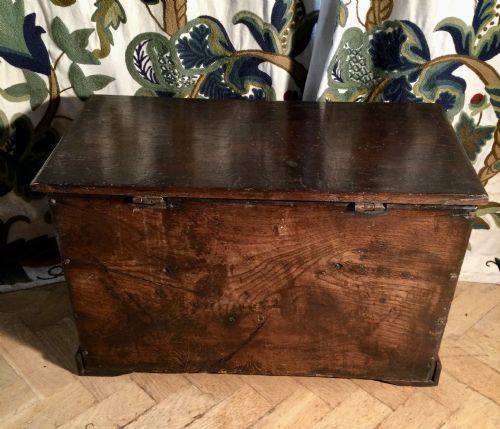18TH CENTURY COFFER BACH - ADDITIONAL PHOTO 4