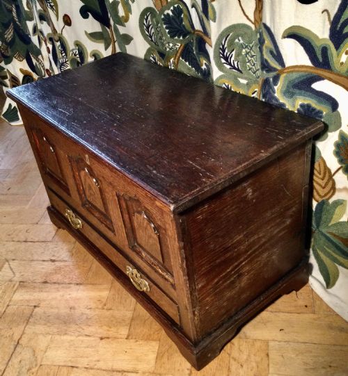 18TH CENTURY COFFER BACH - ADDITIONAL PHOTO 5