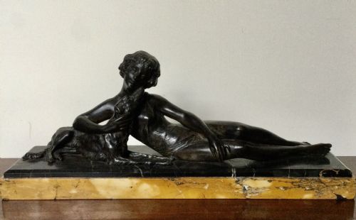Art Deco Sculpture