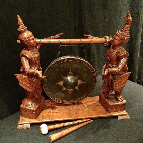 Burmese Gong