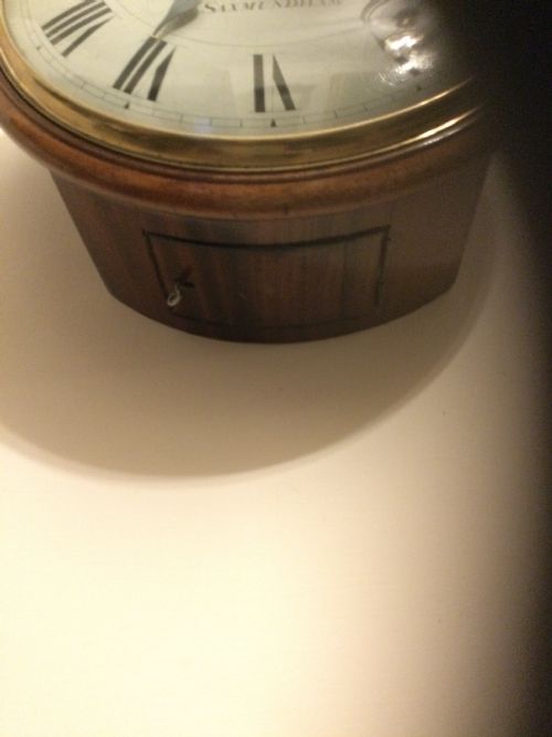 WALL CLOCK - ADDITIONAL PHOTO 7