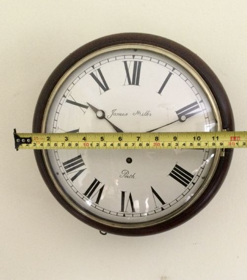 WALL CLOCK - ADDITIONAL PHOTO 1