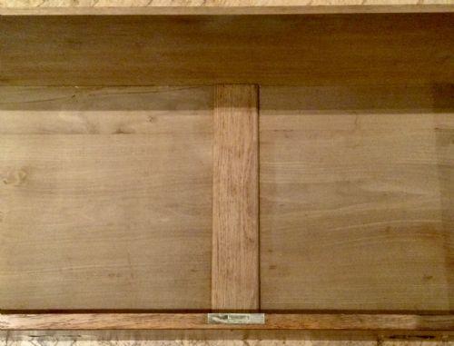 CAMPAIGN MILITARY CHEST OF DRAWERS - ADDITIONAL PHOTO 4