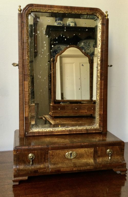 DRESSING TABLETOILET MIRROR - ADDITIONAL PHOTO 5