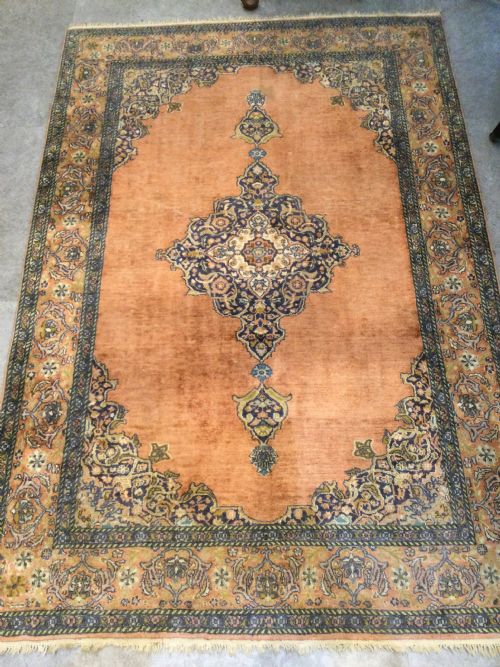 PERSIAN RUG - ADDITIONAL PHOTO 2