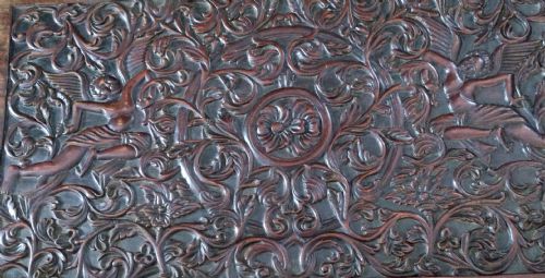 CARVED CHEST - ADDITIONAL PHOTO 1