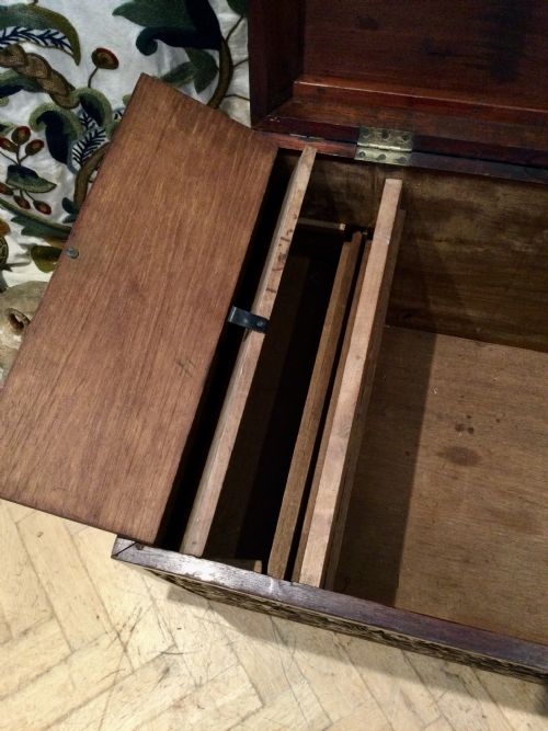 CARVED CHEST - ADDITIONAL PHOTO 9