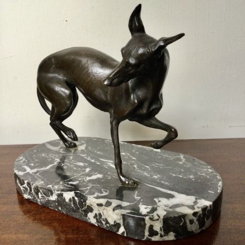 Bronze Sculpture
