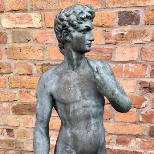 BRONZE SCULPTURE - ADDITIONAL PHOTO 2