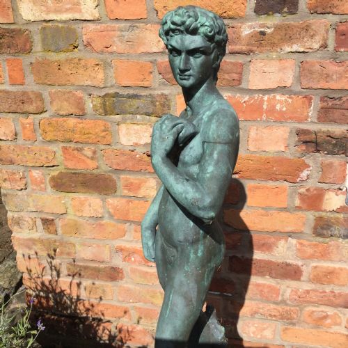 BRONZE SCULPTURE - ADDITIONAL PHOTO 6