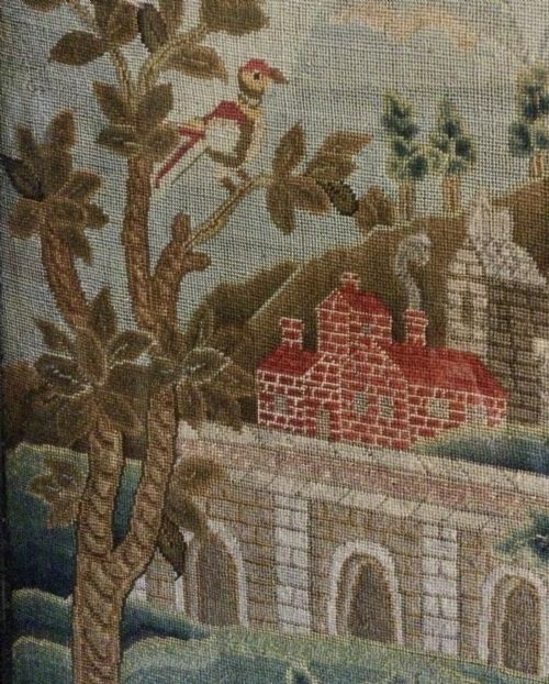 NEEDLEWORK - ADDITIONAL PHOTO 1