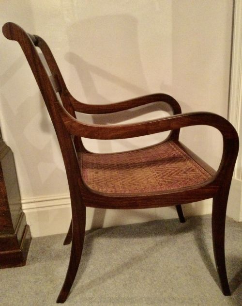 A PAIR CHINESE CHAIRS EXPORT - ADDITIONAL PHOTO 8