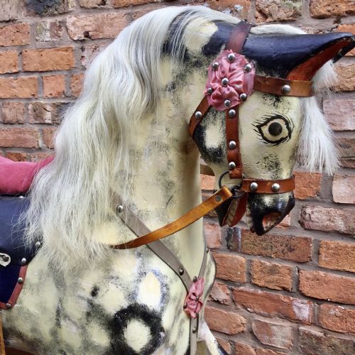 ROCKING HORSE - ADDITIONAL PHOTO 2