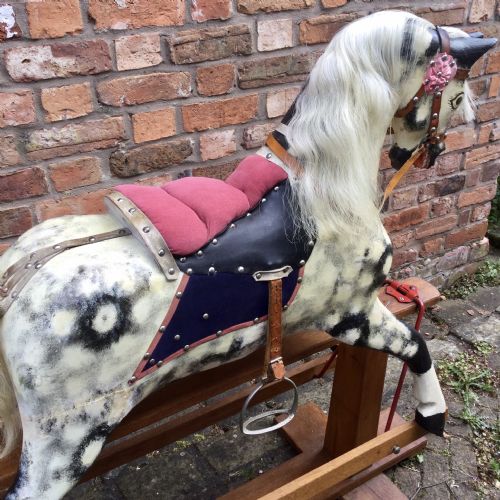ROCKING HORSE - ADDITIONAL PHOTO 3
