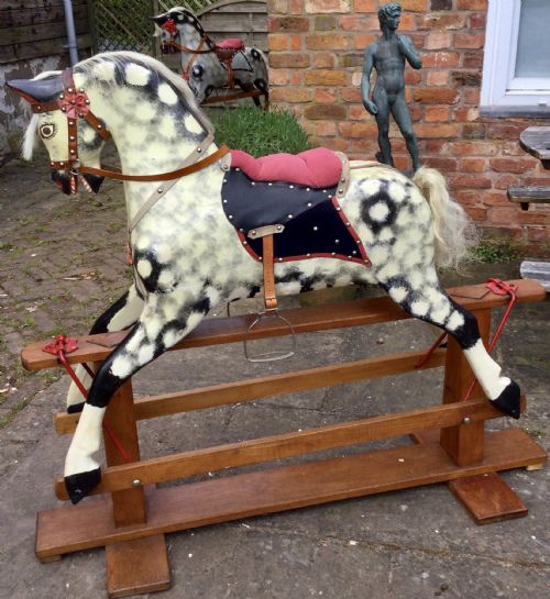 ROCKING HORSE - ADDITIONAL PHOTO 5