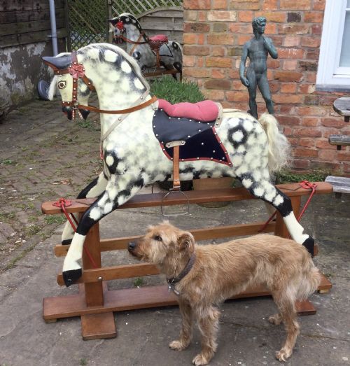 ROCKING HORSE - ADDITIONAL PHOTO 7