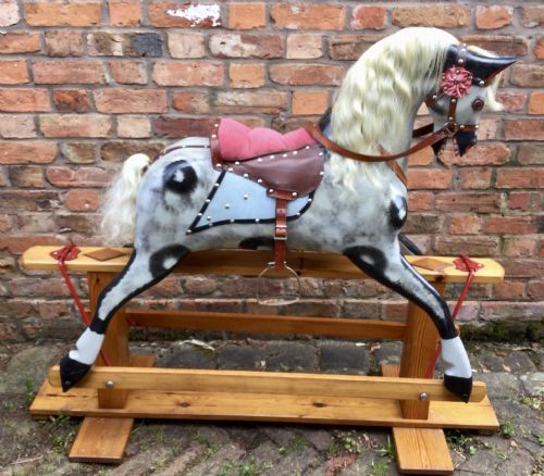 ROCKING HORSE - ADDITIONAL PHOTO 1