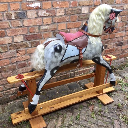 ROCKING HORSE - ADDITIONAL PHOTO 2