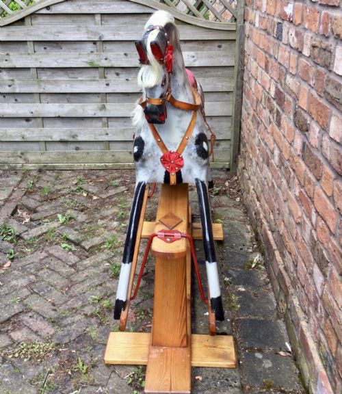 ROCKING HORSE - ADDITIONAL PHOTO 3
