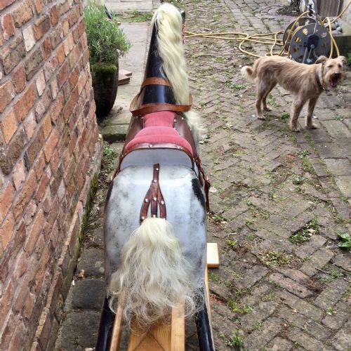 ROCKING HORSE - ADDITIONAL PHOTO 5