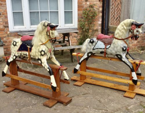 ROCKING HORSE - ADDITIONAL PHOTO 6
