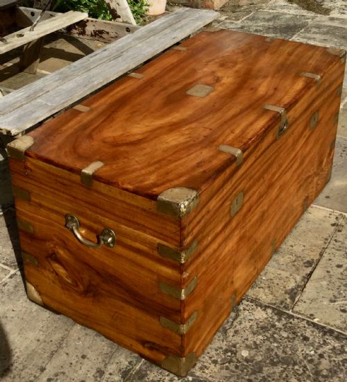 CAMPHOR TRUNKCHEST - ADDITIONAL PHOTO 3