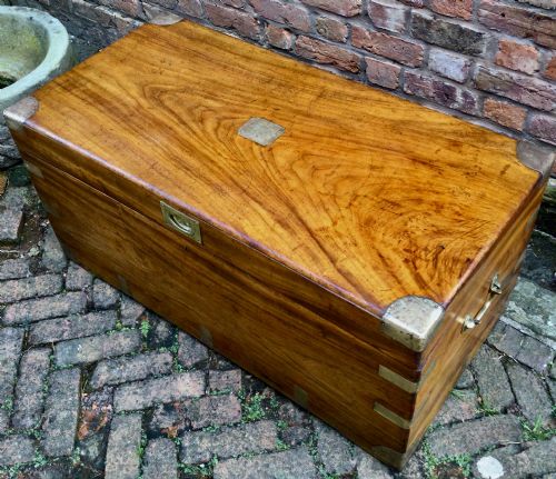 CAMPHOR WOOD CHESTTRUNK - ADDITIONAL PHOTO 1