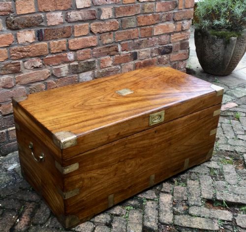 CAMPHOR WOOD CHESTTRUNK - ADDITIONAL PHOTO 2