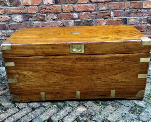 CAMPHOR WOOD CHESTTRUNK - ADDITIONAL PHOTO 3