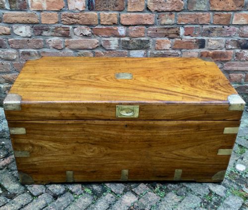 CAMPHOR WOOD CHESTTRUNK - ADDITIONAL PHOTO 4