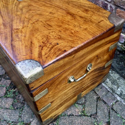 CAMPHOR WOOD CHESTTRUNK - ADDITIONAL PHOTO 5