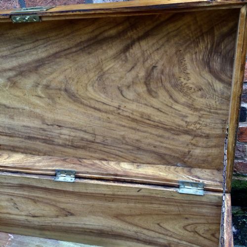 CAMPHOR WOOD CHESTTRUNK - ADDITIONAL PHOTO 6