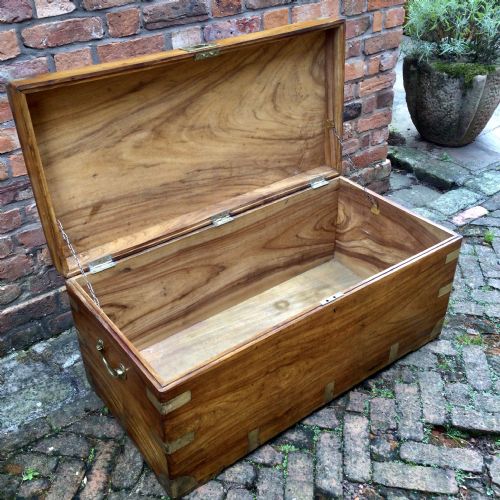 CAMPHOR WOOD CHESTTRUNK - ADDITIONAL PHOTO 7