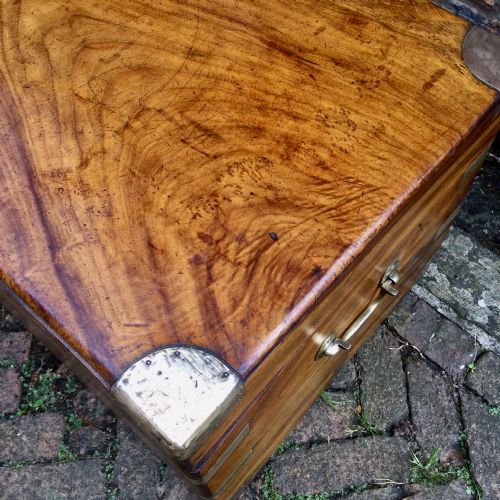 CAMPHOR WOOD CHESTTRUNK - ADDITIONAL PHOTO 8