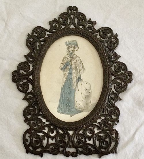 19TH CENTURY FASHION PRINTS - ADDITIONAL PHOTO 2