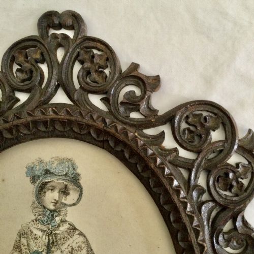 19TH CENTURY FASHION PRINTS - ADDITIONAL PHOTO 6