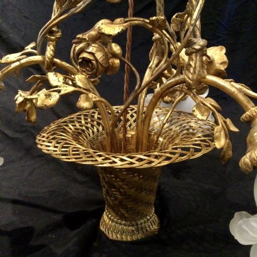 CHANDELIER - ADDITIONAL PHOTO 2