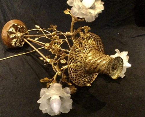 CHANDELIER - ADDITIONAL PHOTO 3