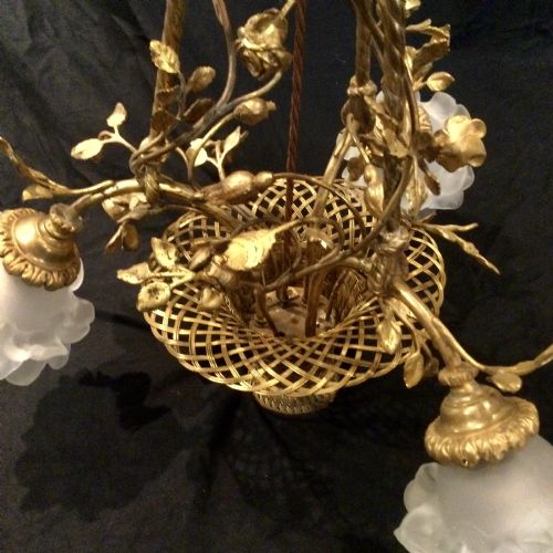 CHANDELIER - ADDITIONAL PHOTO 4