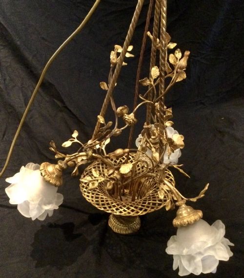 CHANDELIER - ADDITIONAL PHOTO 5